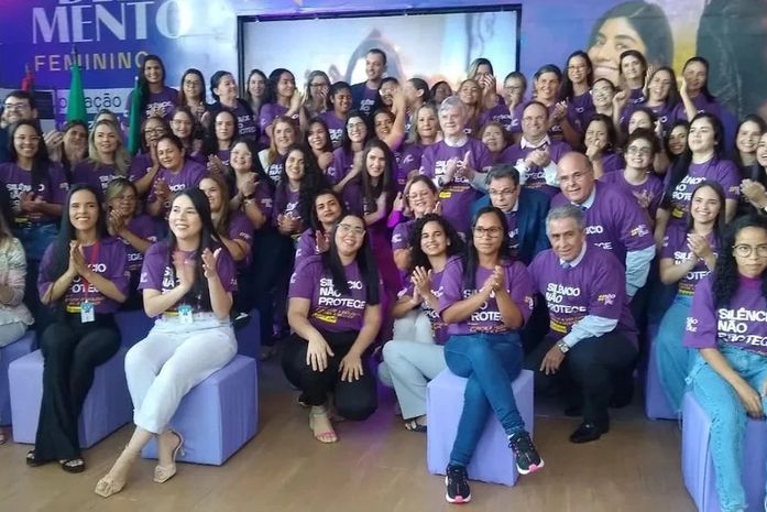 Partage Arapiraca e Tribunal de Justiça realizam ação de combate à violência de gênero