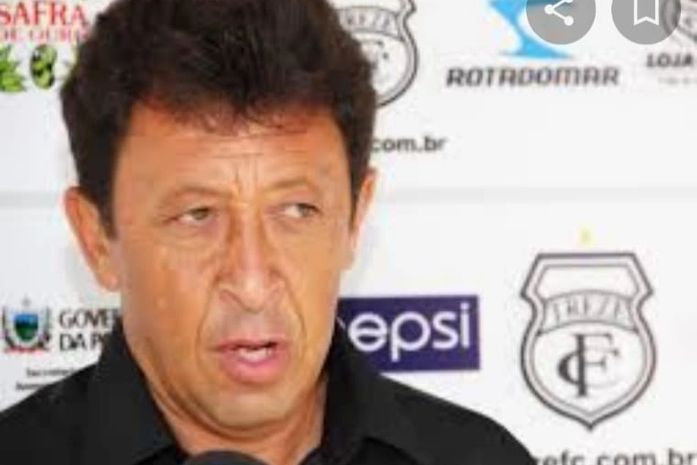 Diretoria do ASA contrata o técnico Lorival dos Santos