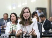 Deputada Cibele Moura é relatora do PL que cria programa de intercâmbio aos alunos da rede pública estadual