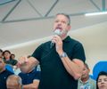Arthur Lira chega hoje a Palmeira para participar de ato político da pré-campanha
