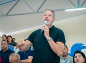 Arthur Lira chega hoje a Palmeira para participar de ato político da pré-campanha