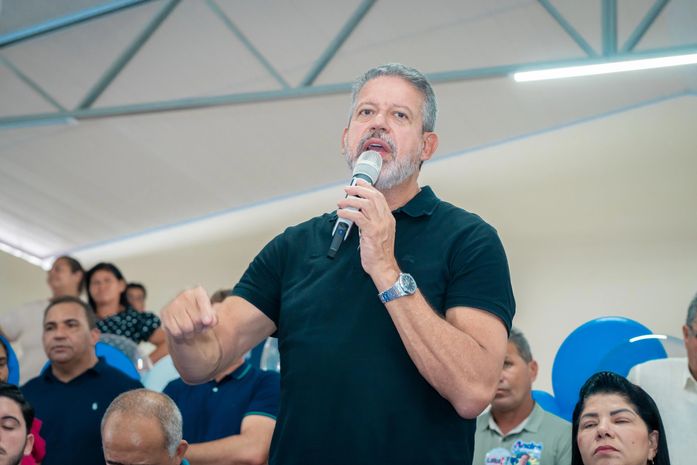 Arthur Lira chega hoje a Palmeira para participar de ato político da pré-campanha