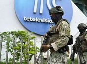 Conflito no Equador
