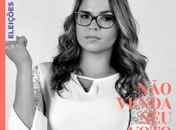 Pré-candidata Gaby Ronalsa adere a mobilização virtual contra venda de votos