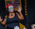 Alunos do curso de Espanhol da Educação Municipal celebram o Dia de Los Muertos