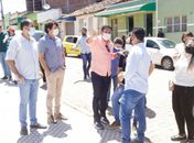 Prefeito Júlio Cezar diz que Canafístula de Frei Damião será o Juazeiro alagoano