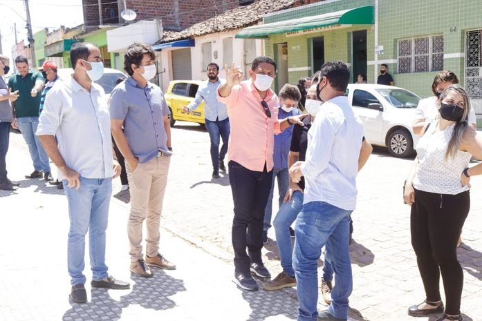 Prefeito Júlio Cezar diz que Canafístula de Frei Damião será o Juazeiro alagoano
