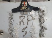 Operação cumpre mandados contra organização criminosa especializada no tráfico de drogas em Arapiraca