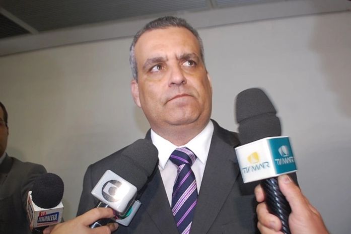 Secretário Alfredo Gaspar de Mendonça