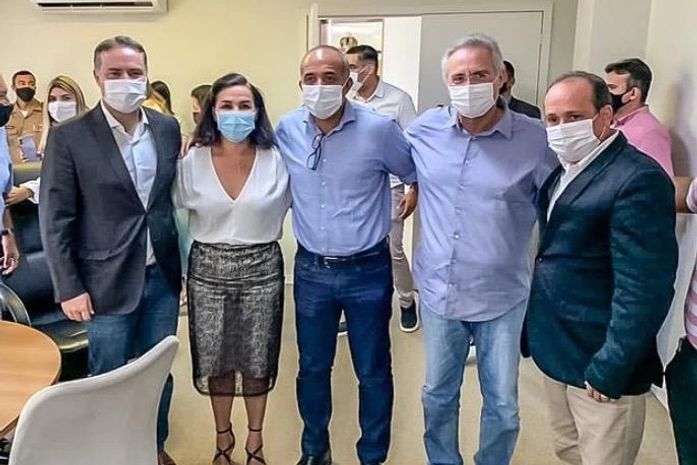 Jarbas Ricardo comemora mais de 80 obras que serão executadas pelo governo de AL em Tapera