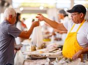 Veja os horários dos mercados públicos na véspera e dia de Natal