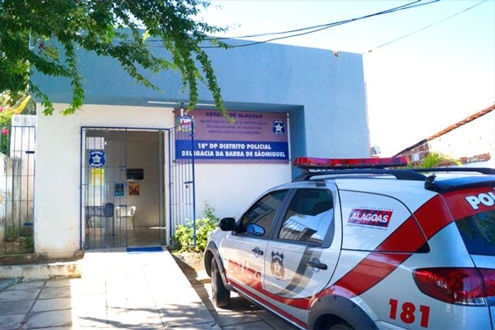 Delegacia durante o verão funcionará 24h