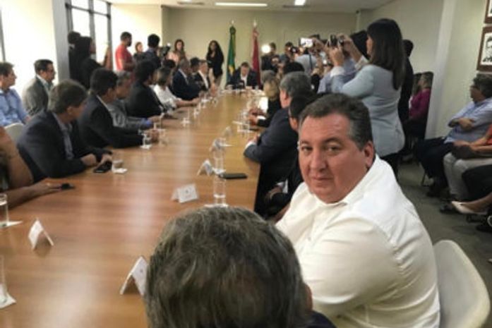 Prefeitos alagoanos apostam no crescimento do turismo após incentivo fiscal à GOL Coqueiro Seco