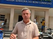 “É impossível fazer saúde pública sem receber”, diz Cabo Bebeto ao denunciar dívida de R$ 34 milhões com o Regional de Arapiraca