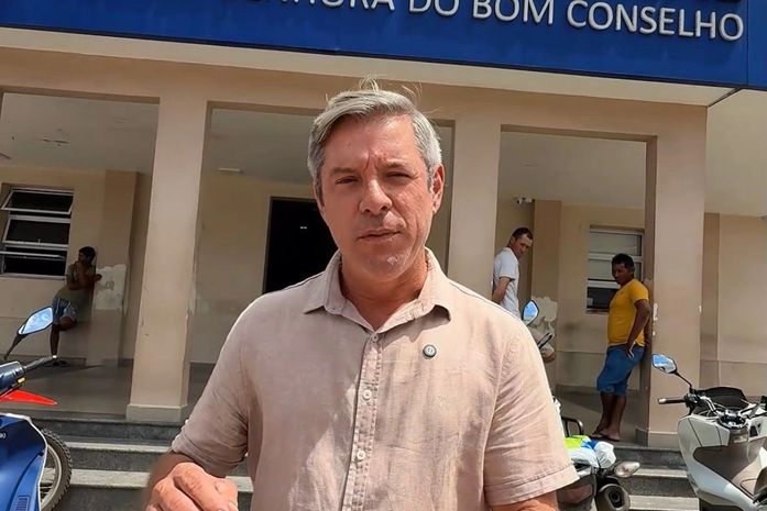 “É impossível fazer saúde pública sem receber”, diz Cabo Bebeto ao denunciar dívida de R$ 34 milhões com o Regional de Arapiraca