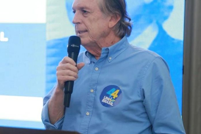Presidente Nacional do União Brasil é recebido em Maceió e defende novo modelo de gestão para o Brasil e para Alagoas