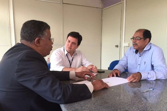 Reuniões ocorreram nestas quarta e quinta-feiras
