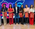 AMA homenageia mulheres em reunião com prefeitos e gestores municipais