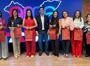 AMA homenageia mulheres em reunião com prefeitos e gestores municipais