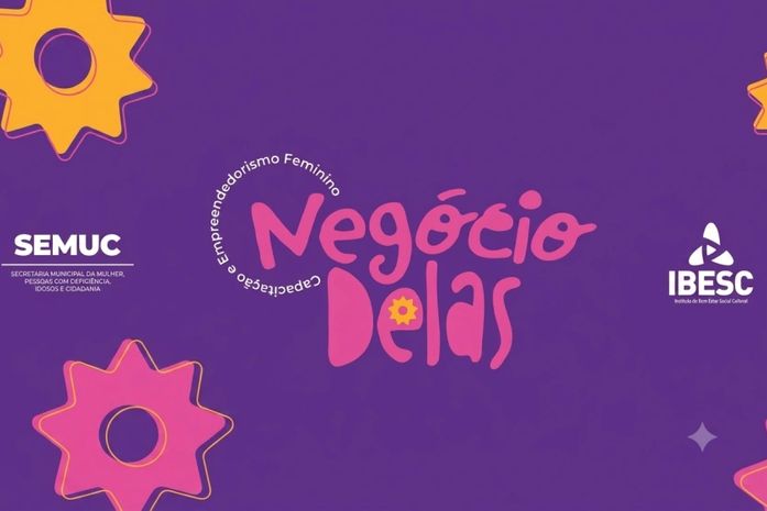 Negócio Delas abre programação do Agosto Lilás, no domingo(2)