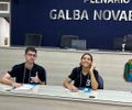 Estudantes participam de gincana educativa na Câmara Municipal de Maceió