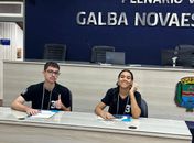 Estudantes participam de gincana educativa na Câmara Municipal de Maceió