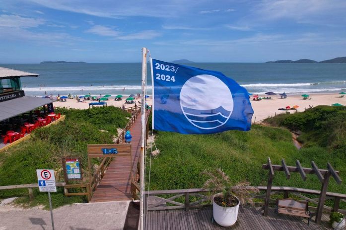 Brasil tem 38 praias e 11 marinas indicadas para avaliação internacional da Bandeira Azul