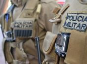 Câmeras nos uniformes da PM