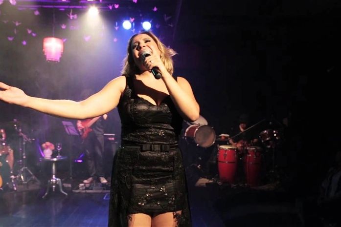 Kel Monalisa é uma das atrações deste final de semana