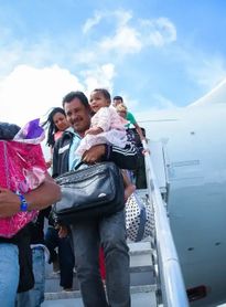 Venezuelanos são maior grupo de imigrantes do Brasil