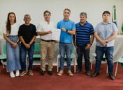 Rafael Brito recebe demandas da Aliança Comercial e promete revitalizar o Centro de Maceió

