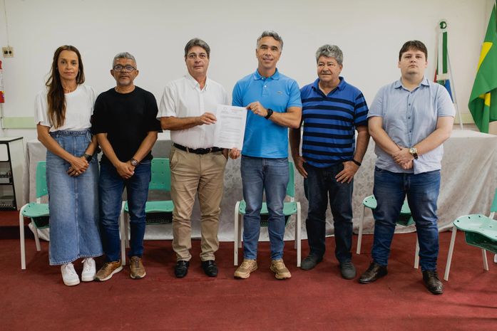 Rafael Brito recebe demandas da Aliança Comercial e promete revitalizar o Centro de Maceió
