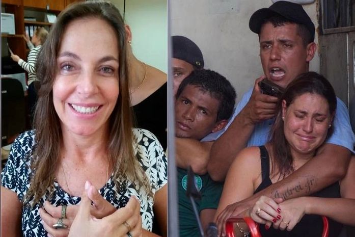 Deputada Mara Gabrilli diz que vota pela vida. Vida de quem? Do bandido?