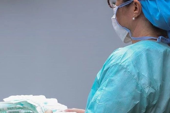 Profissionais da saúde