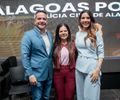 Prefeita Lívia Carla participa do lançamento do Alagoas por Elas e defende mais proteção às mulheres