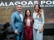Prefeita Lívia Carla participa do lançamento do Alagoas por Elas e defende mais proteção às mulheres