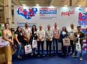 Congresso dos Municípios Alagoanos: prefeito de Anadia e prefeito eleito participam de abertura