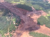 Barragem da Vale se rompe em Brumadinho, Região Metropolitana de Belo Horizonte
