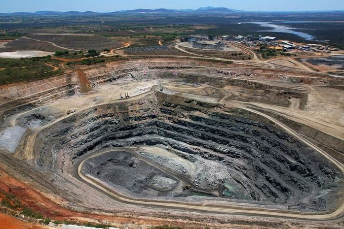 Craíbas: DPU aciona mineradora Vale Verde e a Defesa Civil