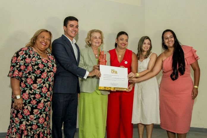 Pilar faz história e conquista tricampeonato no Prêmio CRIA de Melhor Creche de Alagoas