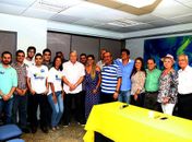 Teotonio empossa diretoria do PSDB Jovem de Alagoas
