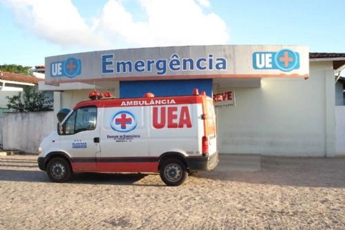 Criança foi atendida na Unidade de Emergência do Agreste e não corre risco de morte