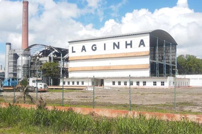 Massa Falida da Laginha