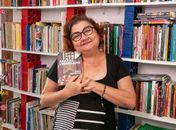 Vencedora do Prêmio Jabuti, Cida Pedrosa vem a Maceió para lançamento de seu novo livro