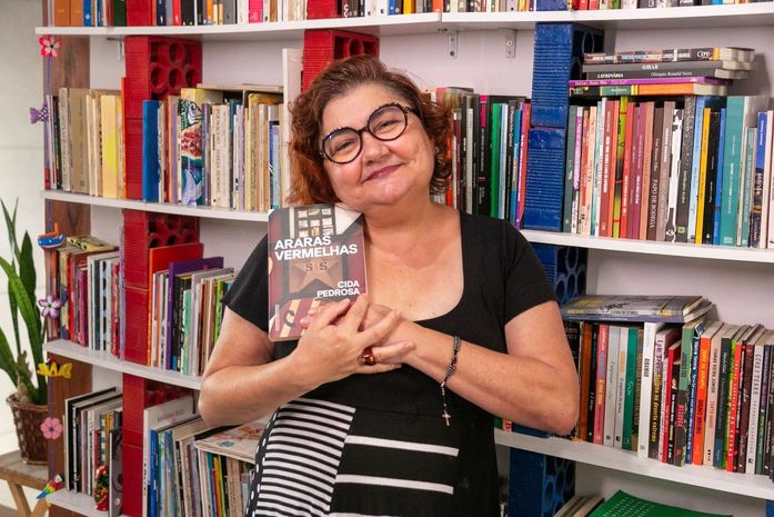 Vencedora do Prêmio Jabuti, Cida Pedrosa vem a Maceió para lançamento de seu novo livro