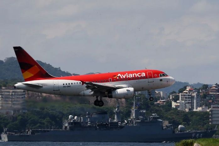 Avianca deve cancelar quase 2 mil voos até o dia 28 de abril