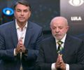 Lula e Flávio Bolsonaro acionaram a Justiça para ampliar horário de votação