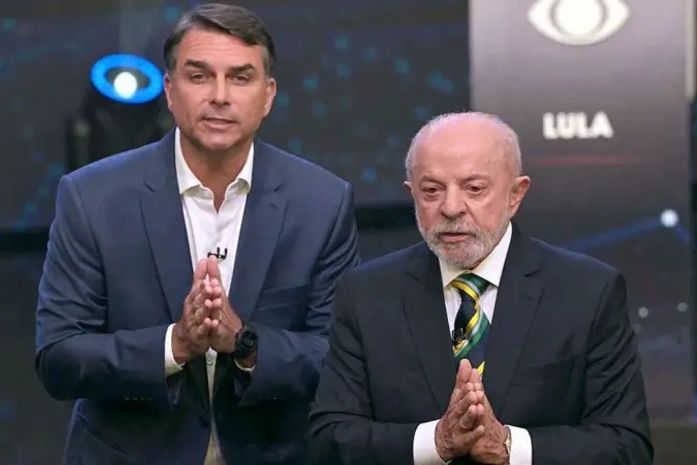 Com 0,62% das urnas apuradas em Alagoas, Lula tem 62,07% e Flávio Bolsonaro, 37,93%