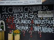 10 anos de Boate Kiss: pais e amigos fazem vigília para lembrar data