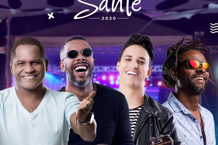 Réveillon Santé traz para Alagoas atrações de renome nacional e local